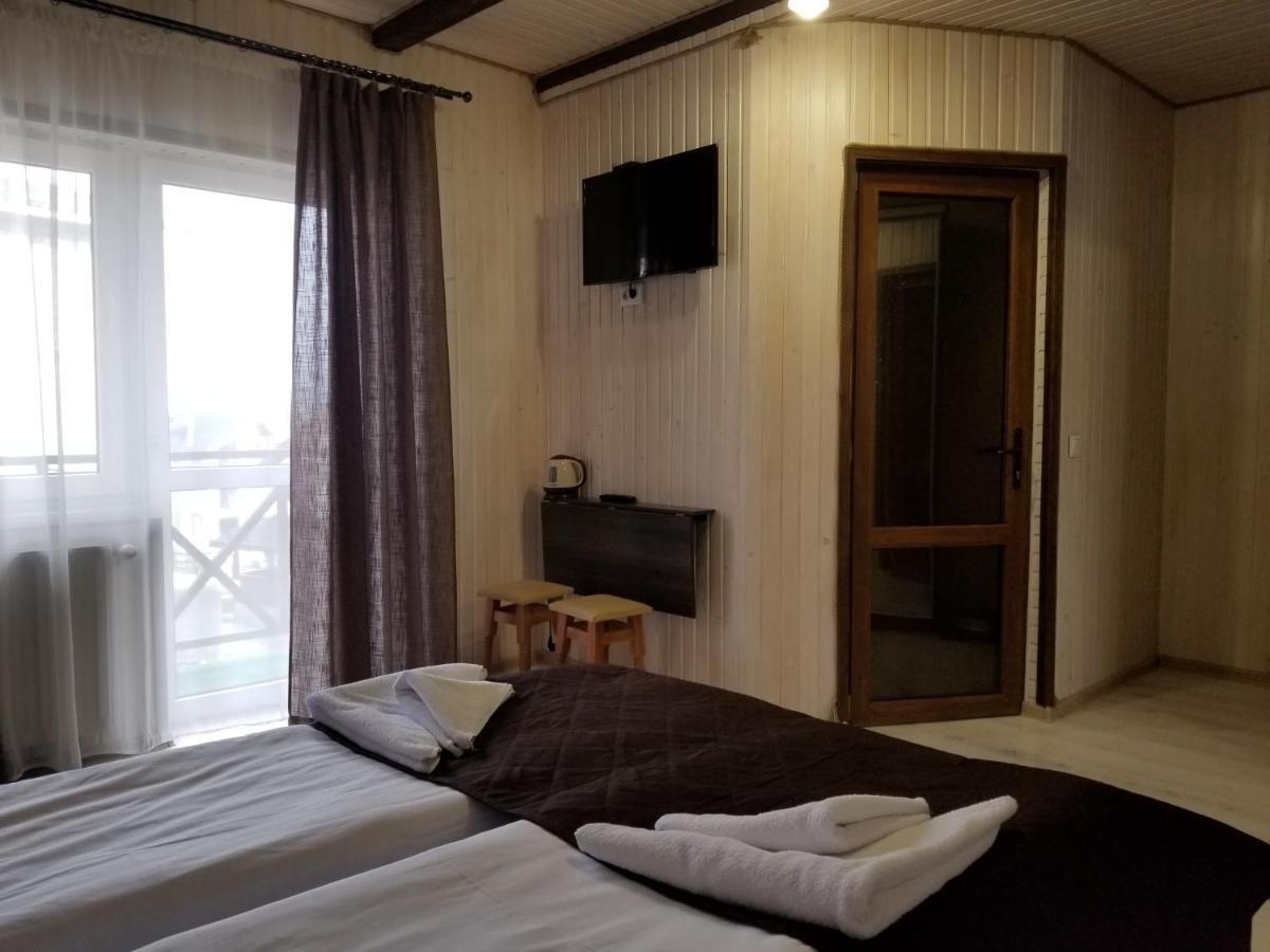 Guest House Mountain Μπούκοβελ Εξωτερικό φωτογραφία