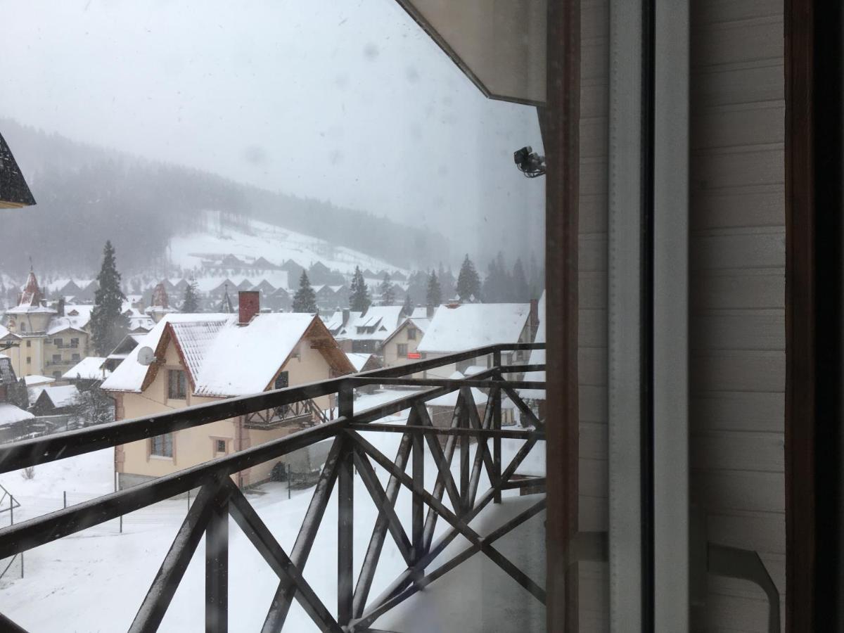 Guest House Mountain Μπούκοβελ Εξωτερικό φωτογραφία